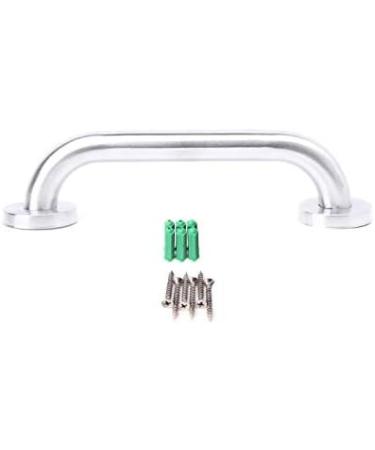MCAORI 25cm Bathroom Shower Tub Handrail Stainless Steel Safety Toilet Support Rail Gra 5pcs - Buy Online on GoSupps.com