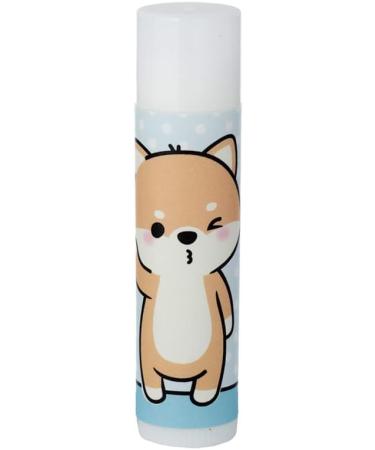 Puckator Lola the Cat and Shuggs the Shiba Inu Dog Adoramals Pets Stick Lip Balm Cherry (Lola) Vanilla (Shuggs) Lip Care Stick Balms Chapstick Holiday Essentials For Women Family Lipbalm Moisturiser - Buy Online on GoSupps.com