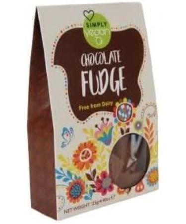 Bysel Vegan Confectionery Gift Box Selection including a range of fudge in various flavours and dark chocolate honeycomb - Buy Online on GoSupps.com