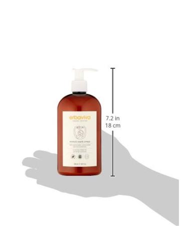 Erbaviva Stretch Mark Cream 16 Fl Oz - Best Natural Solution for Stretch Marks | International Shipping Available - Buy Online on GoSupps.com