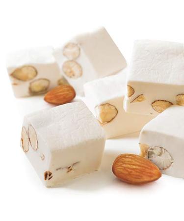 Lonka Nougat with Almonds (1.5kg tub) - Buy Online on GoSupps.com