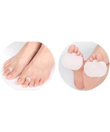 High-Quality Forefoot Pads | Ball Protection & Correction Pads for Ultimate Comfort - Buy Online on GoSupps.com