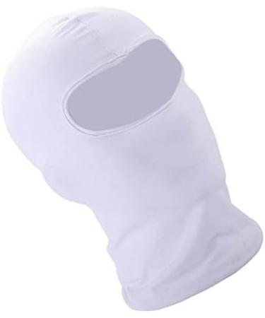 LEYTON Outdoor Full Face Spandex Mask for Motorcycle & Cycling - Breathable Lightweight UV Protection - Buy Online on GoSupps.com