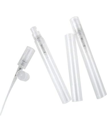 RETYLY 50Pcs 5Ml Empty Transparent Spray Bottles - Makeup & Perfume Atomizers for International Shipping - Buy Online on GoSupps.com