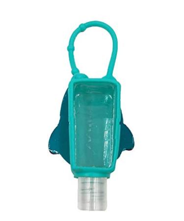 GOODYEZZ Cute Owl Hand Sanitizer Holder for Backpack - Fits 1 oz Bottle - Buy Online on GoSupps.com