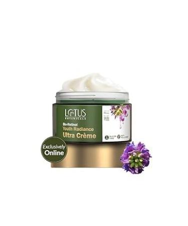 Youth Radiance Ultra Cream | SPF 25 PA+++ | Preservative Free | For All Skin Types | 50g 1.76 Ounce (Pack of 1)