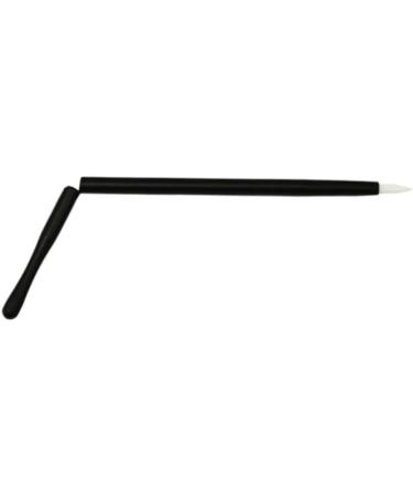 PLAFOPE 100pcs Eye Makeup Tools Cosmetic Eyeliner Brush White Eye Liner Eyeliner Applicator Tool As Shown - Buy Online on GoSupps.com