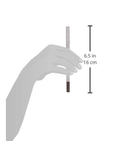 Lorac Front of the Line Pro Eye Pencil - Dark Brown 0.012 oz | Long-lasting Eyeliner - Buy Online on GoSupps.com