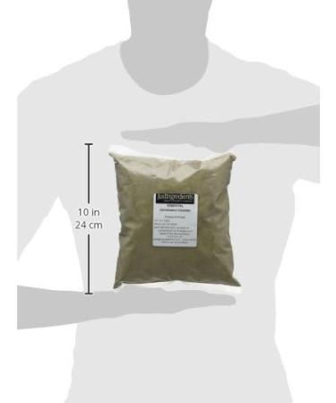 JustIngredients Essentials Peppermint Powder 500 g - Buy Online on GoSupps.com