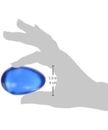 Buy Complete Medical Hand Eggsercizer - Medium Blue | Lightweight 0.16 lb for Strength & Rehabilitation | International Shipping Available - Buy Online on GoSupps.com