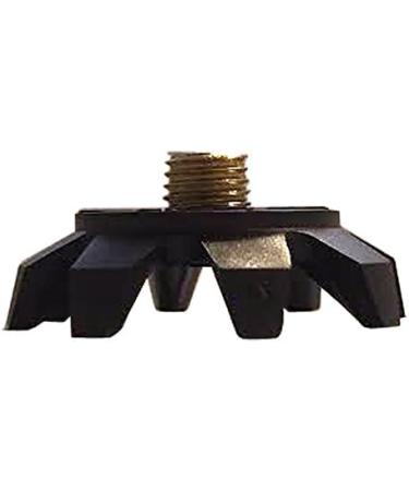 Softspikes Black Widow Classic Cleat | Small Metal Thread | 22 Count - Buy Online on GoSupps.com