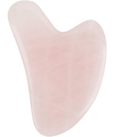 Putova Stay Healthy Massage Roller & Jaderoller Set | Double-Head Rose Quartz Facial Massage Tool for Glowing Skin - International Shipping Available - Buy Online on GoSupps.com