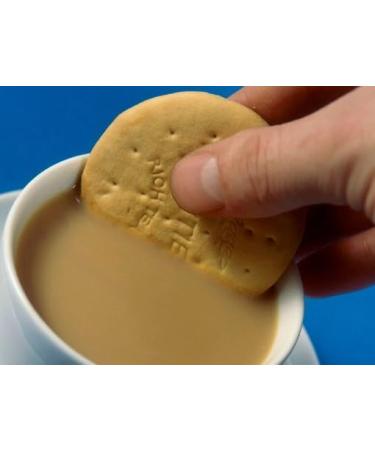  Dnaaz Pack of 4 rich tea biscuits 300g delicious "Taste the sweetness in every bite" - Buy Online on GoSupps.com