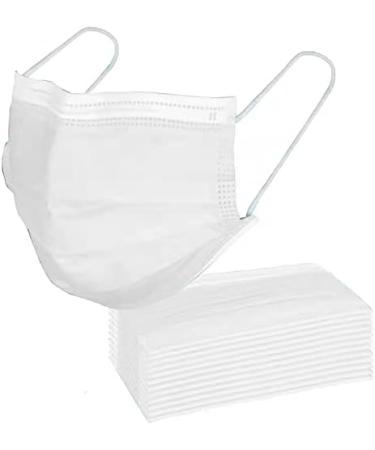 Buy Symtex Mini Surgical Masks Type IIR - EN 14683 Certified 3-Layer Mouth & Nose Protection Small Size (50 Pack) - International Shipping Available - Buy Online on GoSupps.com