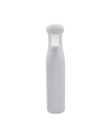 Barber 300ML Hairdressing Spray Bottle Salon Hair Tools Suitable for Water Sprayer Beauty Hair Care (Color : 300ml-white)