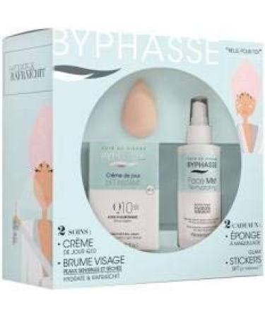 Belle Pour Toi Gift Sets "Face mist for sensitive and dry skin with green tea