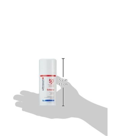 Ultrasun SPF50+ Extreme Protection 100ml - Ultimate Sun Defense - Buy Online on GoSupps.com