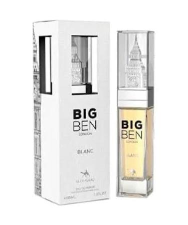 Big Ben Blanc Eau de Toilette for Men 3.4 fl oz