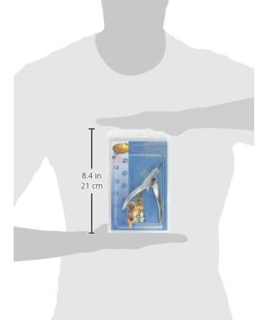 Resco Original Deluxe Dog Cat and Pet Nail/Claw Clippers. Best USA-Made Trimmer More Colors & Sizes S/M Chrome - Buy Online on GoSupps.com