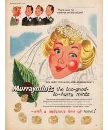 Maynard Bassets Murray Mints and Travel Sweets Tin x 2 Packs 193g Each - Buy Online on GoSupps.com