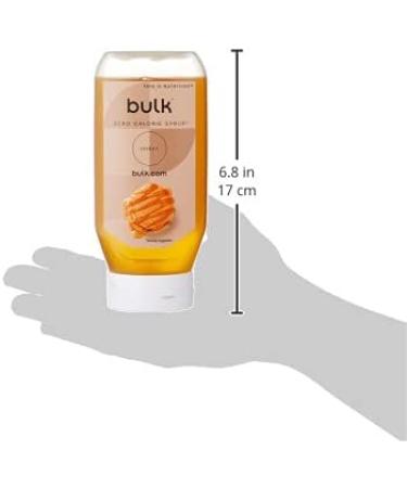 Bulk Sirop Z ro Calorie Sans sucre Sans Sucre Miel 400 ml (Lot de 2) - Buy Online on GoSupps.com