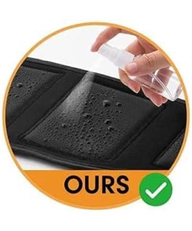 ZQIN EMS Training Device | Abdominal Muscle Trainer for Men & Women | Electric Belly Trainer & Equipment for Waist Arms & Thighs - Buy Online on GoSupps.com