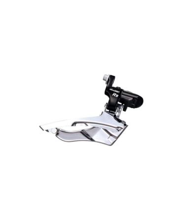 microSHIFT | R8 Front Derailleur | 7/8-Speed Triple | 50/39/30T | 31.8/34.9Band Clamp | Shimano Compatible