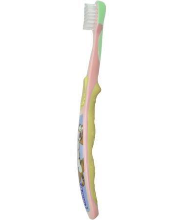Oral-B Baby Manual Toothbrush Pooh Characters 0-3 Years + Crest Kids Cavity Protection Toothpaste Fun Size 0.85oz - 1 Count Toothbrush & 2-Pack Toothpaste - Buy Online on GoSupps.com