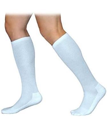 Sigvaris Men's Motion Cushioned Cotton 360 Calf-High Socks 20-30mmHg - Buy Online on GoSupps.com