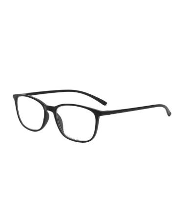 Reading Glasses for Presbyopia Portable Reading Glasses Bifocal Reading Glasses Customizable Black _ 350 Degree