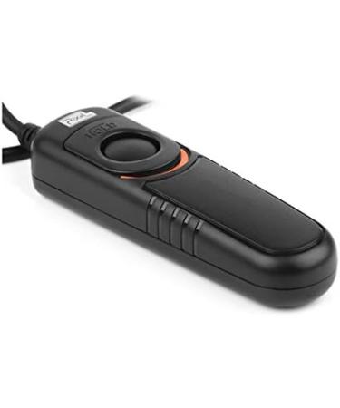 Pixel RC-201 N3 Shutter Release Cord for Canon EOS DSLR Cameras | RS-80N3 Compatible - Buy Online on GoSupps.com