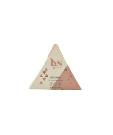 LYS Beauty Satin Matte Cream Blush in Confident (Pink Cinnamon Spice) - Long-lasting and Luxurious formula - Buy Online on GoSupps.com