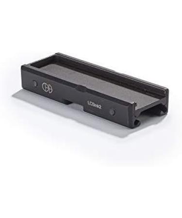 Cloud Defensive LCS Streamlight ProTac Switch Mount Plate Black - Picatinny Compatible - Buy Online on GoSupps.com