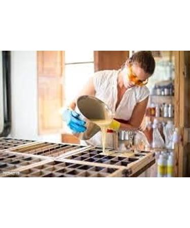 Chamomile Flower Powder - 8 oz | Egyptian Fine Powder for Soap Making, Cosmetics, Skin Care, Hair Care - Buy Online on GoSupps.com