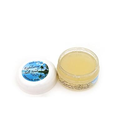 Secrets of the Islands Coconut Salt Scrub 16 oz - Exfoliating Body Scrub - Buy Online on GoSupps.com