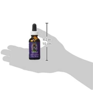 Self-Heal Flower Essence 1 fl oz - Flower Essence Services | Natural Healing & Wellness - Buy Online on GoSupps.com
