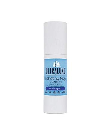 ULTRALUXE SKIN CARE Hydrating Night Complex 1.01 Fl Oz