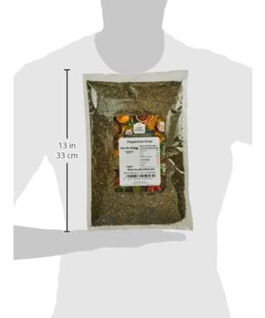 Old India Peppermint Dried 250g - Buy Online on GoSupps.com