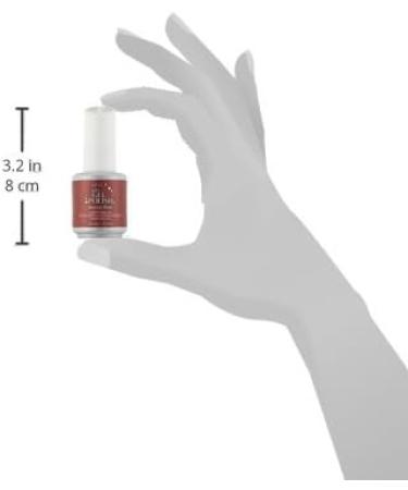 IBD Just Gel Polish Mocha Pink LED and UV Pure Gel 14ml - Buy Online on GoSupps.com