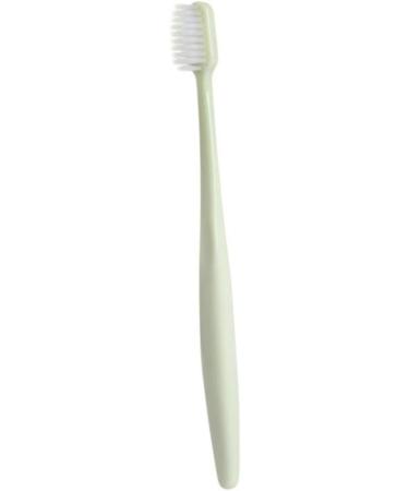 Minkissy 4-Pack Soft Toothbrushes for Sensitive Teeth | Handheld Oral Care & Dental Hygiene | Green Bristle Toothbrushes for Women - Buy Online on GoSupps.com