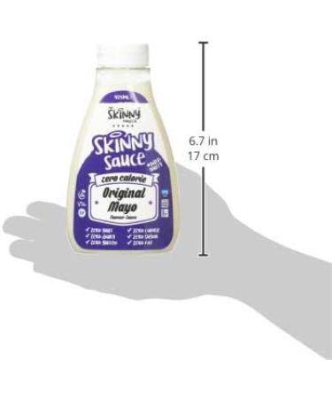 Skinny Sauce 425ml Mayonnaise - Buy Online on GoSupps.com