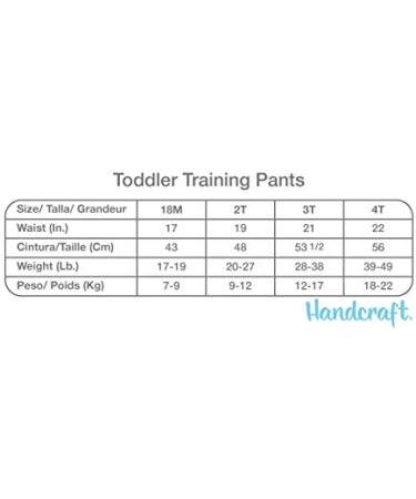 Disney Minnie Mouse Potty Training Pants 3T Multipack for Girls - Buy Online on GoSupps.com