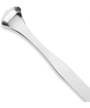 Buy U-Shaped Tongue Scraper | Effective Bad Breath Removal & Oral Hygiene Tool - Buy Online on GoSupps.com