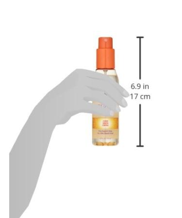 Buy Dark and Lovely Au Natural Anti-Reversion High Gloss Spray Serum | 4.2 oz | International Shipping Available - Buy Online on GoSupps.com