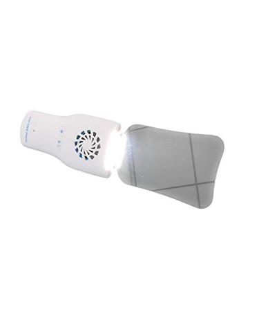 Orthodontic Imaging LED Fog Free Photo Mirror | Stainless Steel Cavity Observer Reflector - Buy Online on GoSupps.com