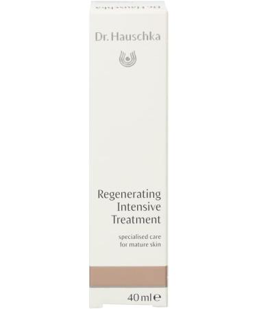Dr. Hauschka Organic Regenerating Intensive Cure 40 ml - Buy Online on GoSupps.com