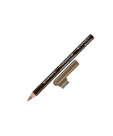 Rimmel London Professional Eyebrow Pencil 002 Hazel by Rimmel