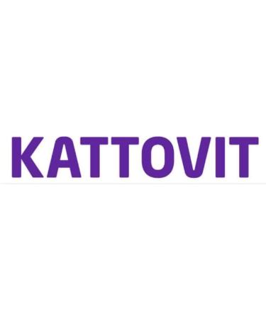 Kattovit Special Kidney Renal Cream with Chicken | Pack of 5 | 5 x 6 x 15 g | Food Supplement for Adult Cats | without Sugar colorants or preservatives - Buy Online on GoSupps.com