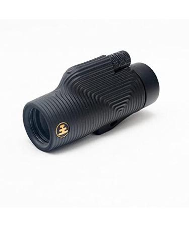 Nocs Zoom Tube 8x32 Monocular Telescope,Tar Pit Black