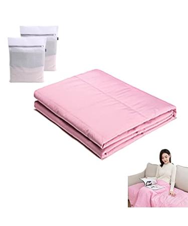 Deuyo heating pillow com Fort heating blanket Shaw fast warming electrical USB heating ceiling with 3 temperature settings for home office travel car (green 140 x 80 cm) warm AS ever pink 140 80cm